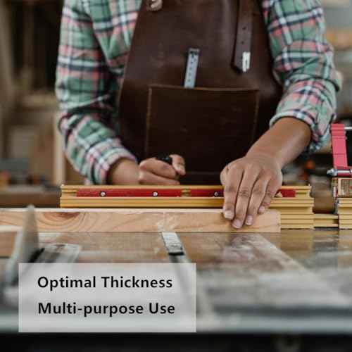 Double Sided Woodworking Tape Double Sticky Tape for Woodworking Router Templates and CNC Projects 1 inch by 82 feet Heavy Duty Double Adhesive Tape Removable