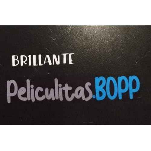 2 Rolls of Film for Thermal Lamination; 1 Matte and 1 Glossy (33cm x 50m Each).