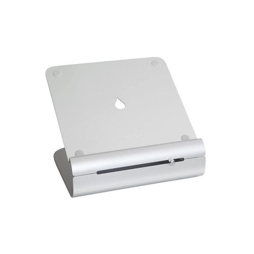 Rain Design iLevel2 Adjustable Height Laptop Stand (Patented) (Silver)