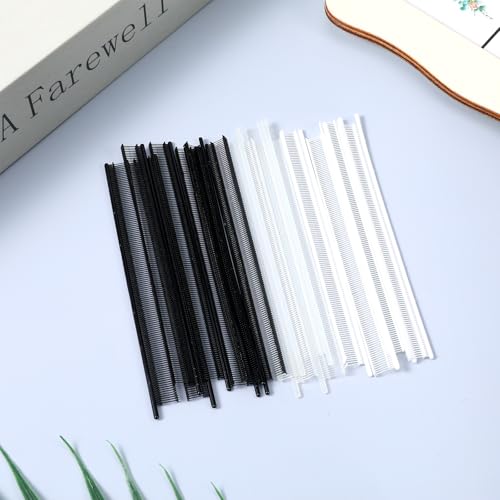 Hecila 4000Pcs Ultra-Fine 0.18in Tag Fasteners for Lightweight Fabrics