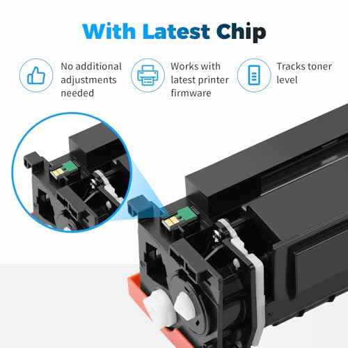 Compatible 054H Toner Cartridge Black Replacement for Canon 054 054H Toner Cartridge Compatible with Color ImageClass MF644Cdw LBP622Cdw MF642Cdw MF641Cdw MF641Cw Printer, 2-Black
