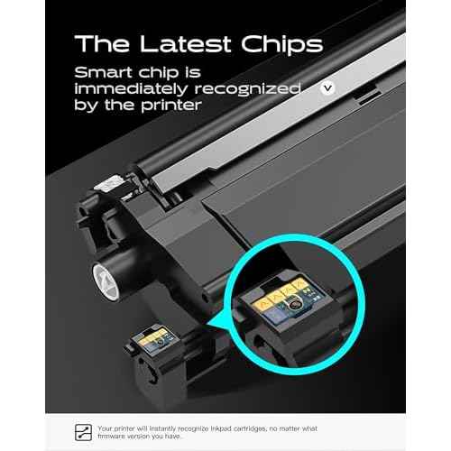 Compatible TN229XL TN229 Toner Cartridges for MFC-L3780CDW HL-3280CDW Replacement with Brother TN229XL TN-229XL TN-229 229XL Work with MFC-L3720CDW HL-L3220CDW HL-L3300CDW Printers (4 Pack, Bk/C/M/Y)