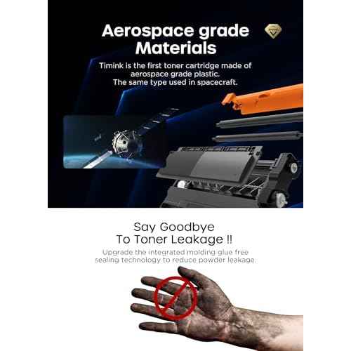TN450 Toner Cartridge for Brother TN-450 TN 450 Compatible with HL-2280DW HL-2270DW Printers(2 Pack, Black)