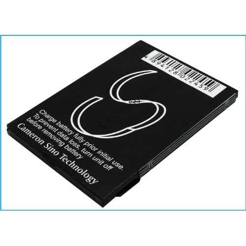 XSP Replacement Battery for H/P iPAQ HX4700, iPAQ HX4800, iPAQ HX4715, iPAQ HX4705 PN 290483-B21, 359498-001