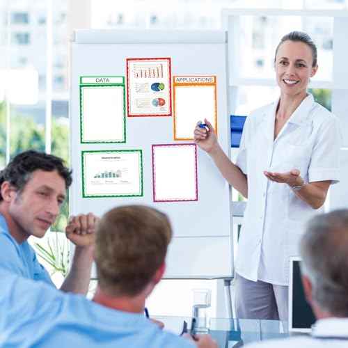 22 Sheets VinTS Colorful Self Adhesive Science Fair Display Boards Supplies Presentation Science Subtitles Project Titles Personalized Letter Stickers for Classroom Office