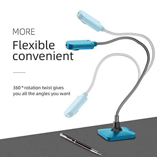 Document Camera (Blue) Ultra High Definition 5MP USB Document Camera ? Mac OS, Windows, Chromebook Compatible for Live Demo, Web Conferencing, Distance Learning, Remote Teaching,Scanner