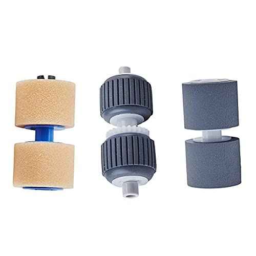 Scanner Exchange Roller Kit for Canon DR-6050C/7550C/9050C Document Scanner