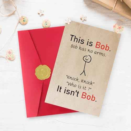 IDU Funny Birthday Card for Men Women,Hilarious Birthday Cards Gifts for Family Friends Coworkers Him Her,Black Humor Birthday Cards,Cheeky Office Greeting Card