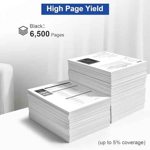 TN436 TN-436 Super High Yield Toner Cartridge Replactment for Brother TN436BK TN 436 TN433 TN431 Toner for HL-L8260CDW HL-L8360CDW HL-L9310CDW MFC-L8690CDW MFC-L8900CDW MFC-L8610CDW Printers, 2-Black