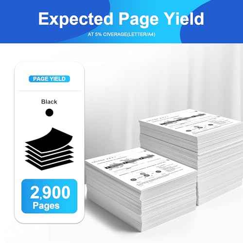 TN450 TN420 TN 450 Toner Cartridge High Yield - Replacement for Brother TN450 Toner Cartridge Compatible with HL-2270DW HL-2280DW MFC-7360N MFC-7860DW DCP-7065DN Printer (2 Black)