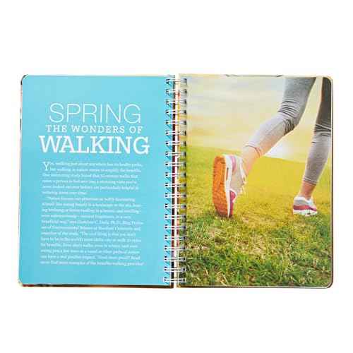 Prevention 2025 Calendar and Health Planner: Get 365 days of inspiration to simplify and celebrate your life and stay organized