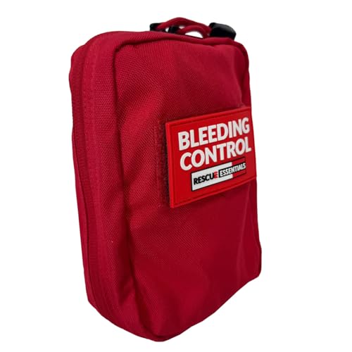 Bleeding Control Station IFAK (Individual) by Rescue Essentials