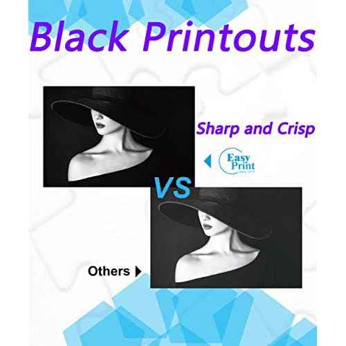 EASYPRINT Compatible 7115x Toner Cartridge Replacement for 15X C7115X Used for 1000/ 1005/ 1200/ 1200N/ 1200SE/ 1220/ 1220SE/ 3300/ 3320n/ 3320/ 3330 MFP Printer, (1 Black)