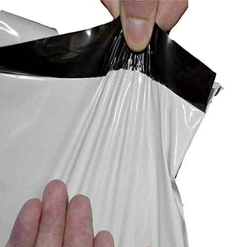 9527 Product Poly Mailers Envelopes Shipping Bags Self Sealing,10"x13", 500 Bags