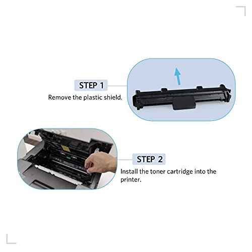 Leize Compatible 051 Drum Unit Replacement for Canon 051 2170C001 Drum Cartridge use for imageCLASS LBP162dw MF264dw MF267dw MF269dw LBP160 MF260 Laser Printer Series - 1 Pack Black (23,000 Pages)