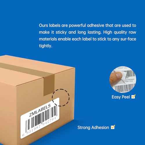 Compatible Address Labels Replacement 1209 x 12Rolls¡¼2.4" x 1.1"¡½