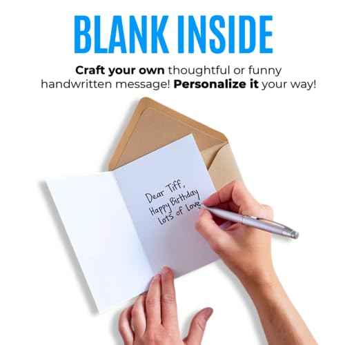 30th Birthday Card - 30th Birthday Card for Her, Him - Funny Happy 30 Birthday Card - 30 Years Old Card - Sarcastic Thirty Bday Card for Men Women - RIP Twenties