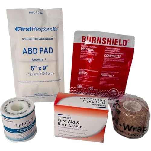 Class-A First Aid Refills Medication Without Cabinet | Essential Medications for Emergency Preparedness | Ensuring Long-Lasting Reliability | Exceeds OSHA/Ansi Z308.1 2015, Over 775 PCS
