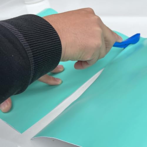 4PCS Safety Sliding Paper Cutter for Gift Wrap - Safe, Easy & Durable