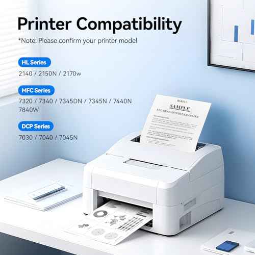 TN330 Toner Cartridge Black 2-Pack Replacement for Brother TN-330 TN360 TN-360 Compatible with Brother DCP-7040 DCP-7030 MFC-7840W HL-2140 MFC-7340 MFC-7440N HL-2170W HL-2150N 7045N Laser Printer Ink