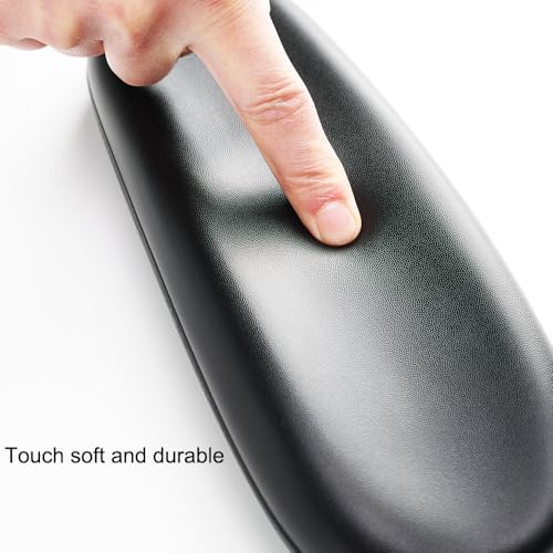MingYi Office Chair Armrest Replacement Pads – 4"/5.5" Universally Fit Pair