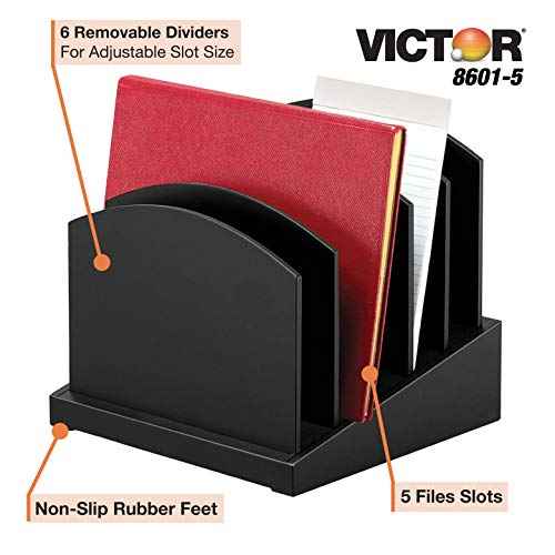 VICTOR Technology Desktop File Sorters (VCT86015)