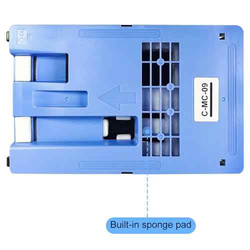 MC09 MC-09 Maintenance Tank Compatible Canon MC-G09 Ink Cartridge with IPF810 IPF815 IPF820 IPF825 IPF831 IPF841 IPF851 Printers