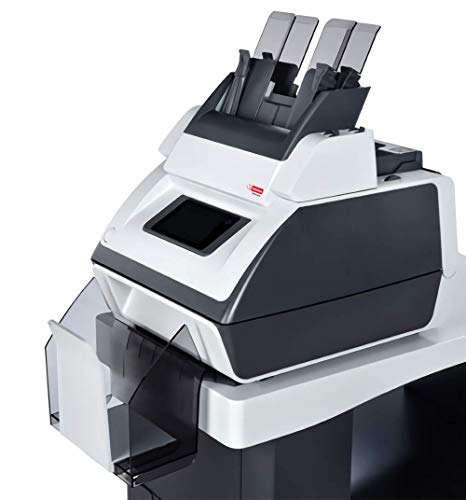 Intimus TSI-2.5 S Folder Inserter with 5" Touchscreen, Automates Envelope Folding & Sealing