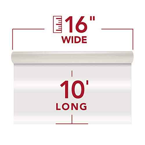 GBC Laminating Roll, Self Adhesive, Repositionable, 16" x 10', 3 Mil, SelfSeal NoMistakes (3747411)