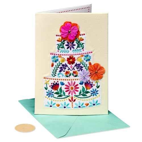 Papyrus Spanish Birthday Card (Feliz Cumplea?os)