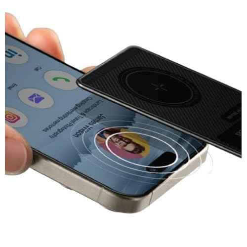UNIQ Atlas NFC Digital Name Card + Location Tagging