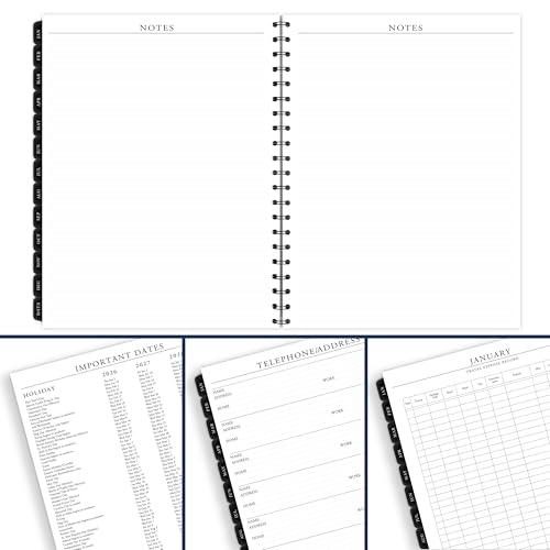 AT-A-GLANCE 2026 Weekly Monthly Refill for 70-NX81, 8-1/4" x 11", Large, Executive (709111026)