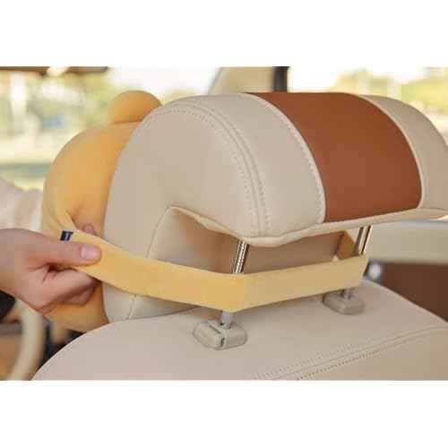 Ryan Apeach Choonsik Official Merchandise- Head Rests for Office Chairs Car Seats -Ryan Apeach Choonsik (Ryan Rest)