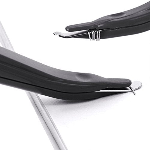 ZZTX 3 Pack Magnetic Staple Removers - Durable Steel Cutter, Ergonomic Handle