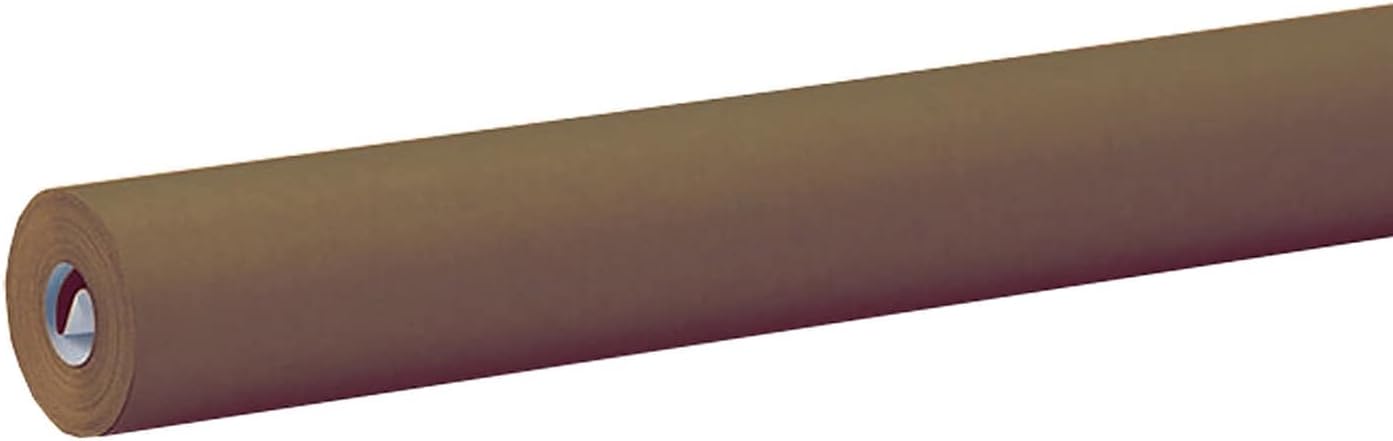 Fadeless Bulletin Board Paper, Fade-Resistant Paper for Classroom Decor, 24” x 60’, Black, 1 Roll