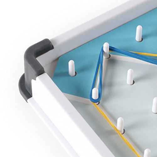 Guidecraft- Geo Boards, Multicolour (1)