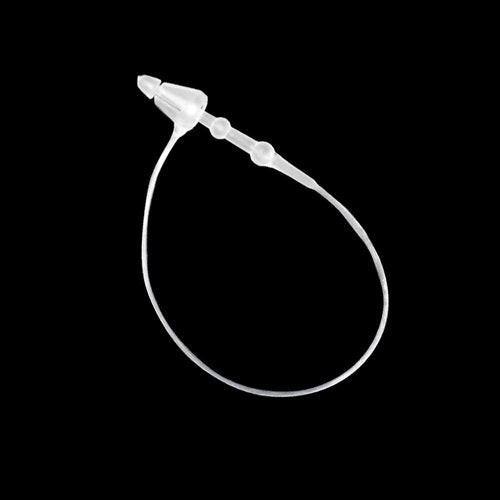 3Inch 2000 Pcs Plastic Fastener Hang Tag Clear Snap Lock Pin Security Loop for Retail Store Clothing Accessory Price Pins