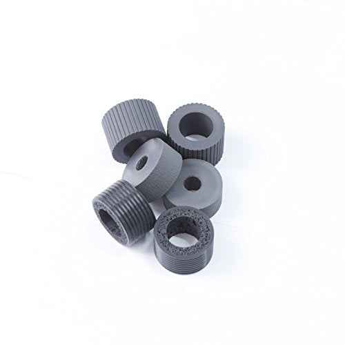 YANZEO PA03338-K011 PA03576-K010 Pick Roller Tire 6 Pcs/Set FI-6670 Fi-6770 6770A 5650C FI-5650C FI-5750C 5750