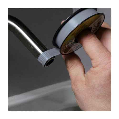 Oatey Hercules Megatape Gray 1/2 in. W X 260 in. L PTFE Tape