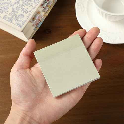 Mr. Pen- Sticky Notes, 3¡±x3¡±, 12 Pads, 600 Sheets, Dark and Earthy Colors Sticky Notes 3x3