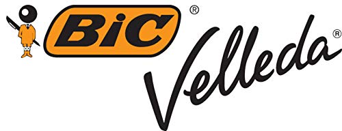 BIC VELLEDA Dry Wipe White Board 30 x 44cm Double-Sided Board
