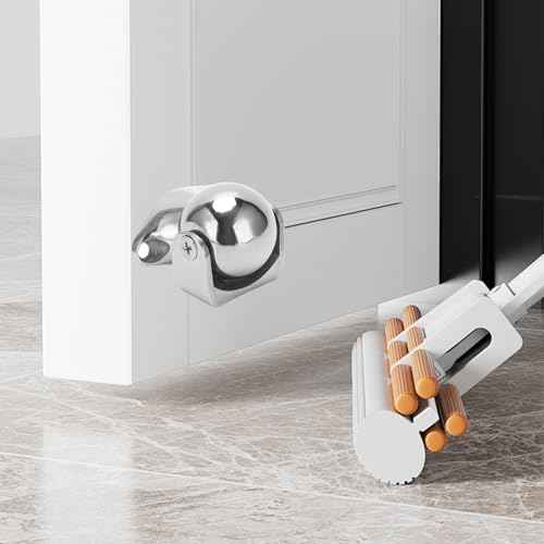 Magnet Door Stopper, 316 Stainless Steel Catch Door Holder Polished Anti-Rust Marine Door Stopper Hardware Accessories for Boat Motorhome Yacht