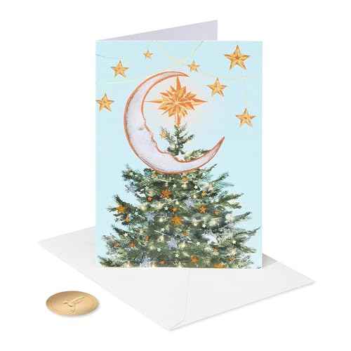 Papyrus Christmas Cards Boxed with Envelopes, Magic Of The Season (14-Count)