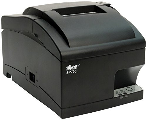 Star Micronics SP742ME Ethernet Impact Receipt Printer - High-Speed, Space-Saving