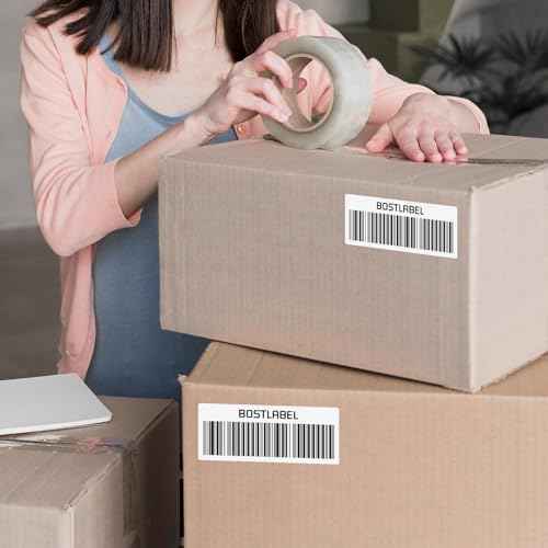 Return Address Label Stickers - 15000 Labels 30-up 1" x 2-5/8" Mailing Labels for Laser/Inkjet Printers