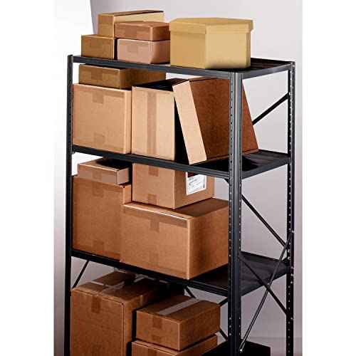 Scotch Box Lock Packaging Tape, 4 Rolls with 4 Refillable Dispensers, 1.88 in x 54.6 yd, Extreme Grip Packing, Shipping and Mailing Tape, Sticks Instantly to Any Box (3950-4RD)