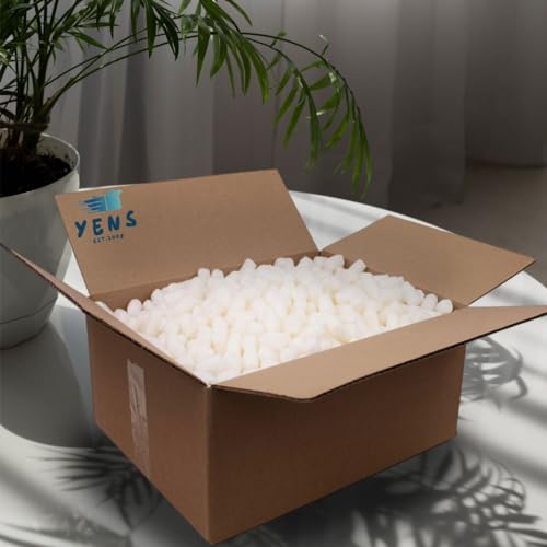 Yens Packing Peanuts 22.5 Gallon 3.5 Cubic Ft