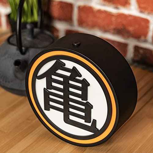 ABYSTYLE Dragon Ball - Lampe Kame Symbol '17x17.5x6cm'