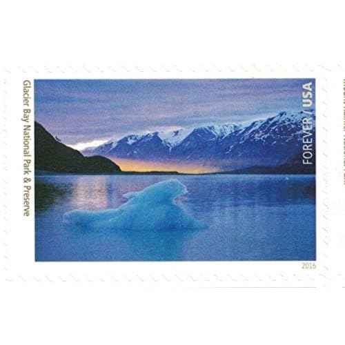 National Parks (Sheet of 16) First-Class Mail Forever Postage Stamps 2016 Scott #5080