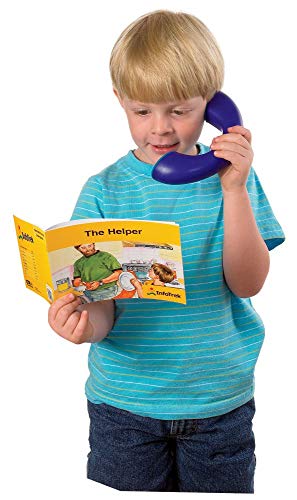 hand2mind Phoneme Phone Cushion - Speech Therapy & Language Development Toys for Kids